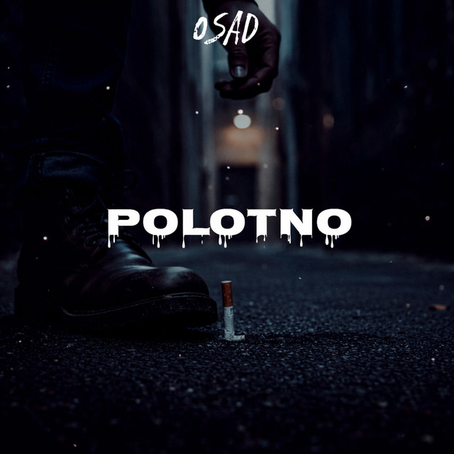 Обкладинка: Polotno — OSAD