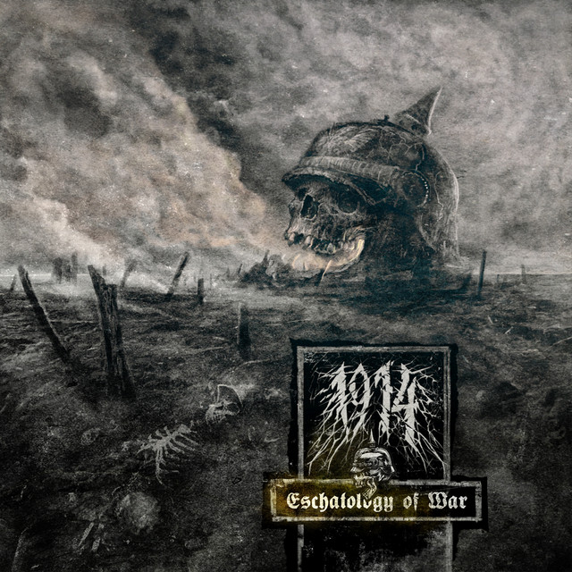 Eschatology Of War cover art