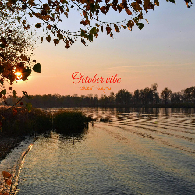 Обкладинка: October vibe — Oleksii Kalyna