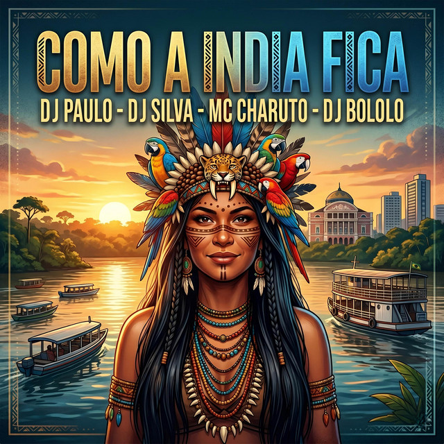 COMO A INDIA FICA