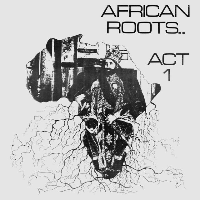 African Roots, Act 1 cover art