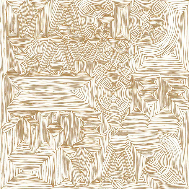 Off the map cover art