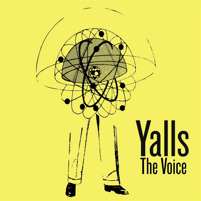 The Voice cover art
