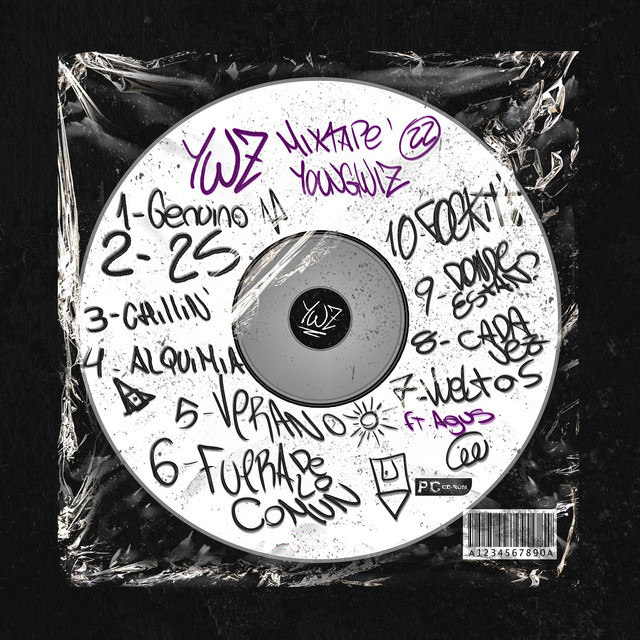 YWZ Mixtape '22 cover art