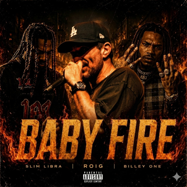 Baby Fire album image
