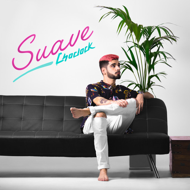 Suave cover art