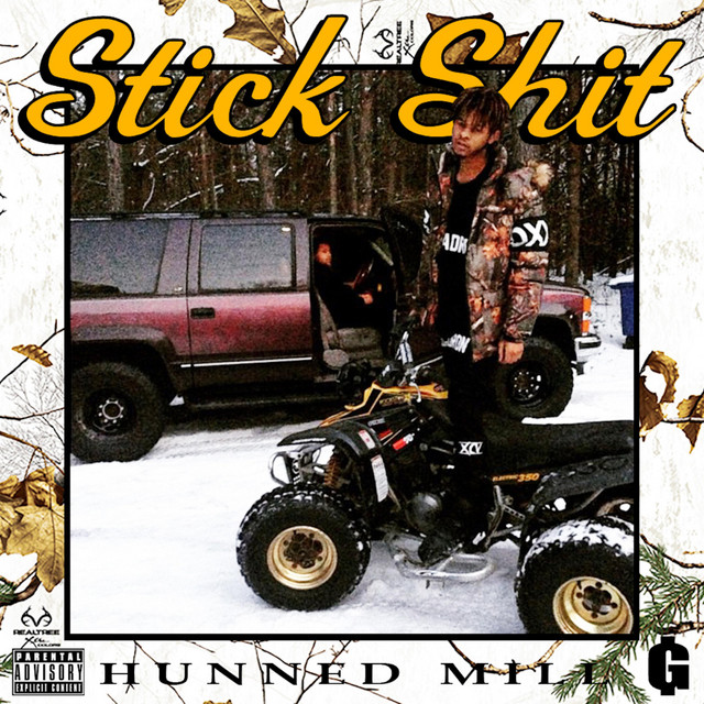 Stick Shit cover art