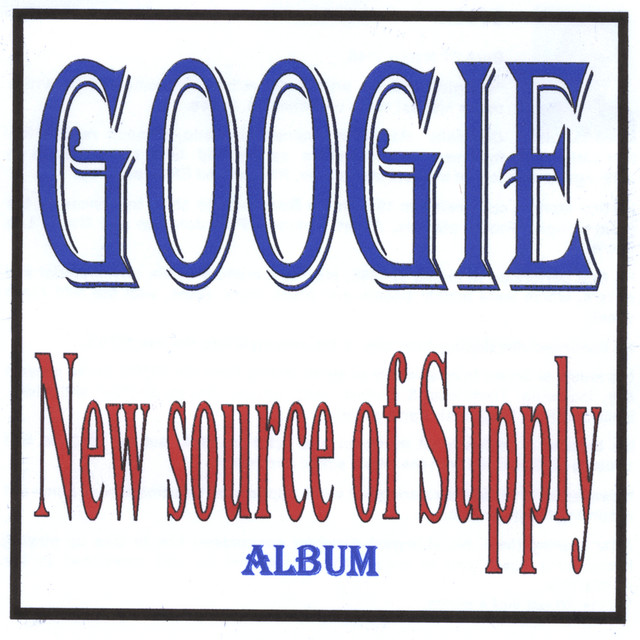New Source Of Supply cover art