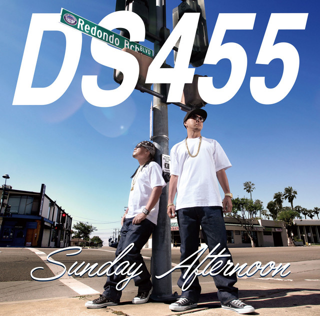 Sunday Afternoon cover art