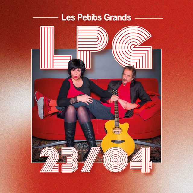 23/04 (Les Petits Grands) cover art