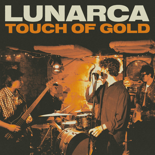 Touch Of Gold cover