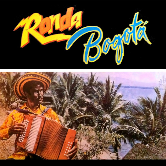 Ronda Bogotá cover art