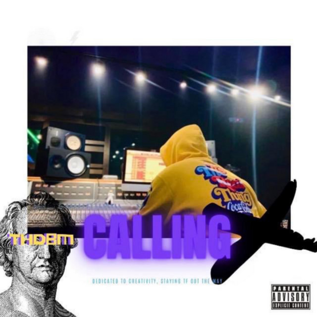 C A L L I N G cover art