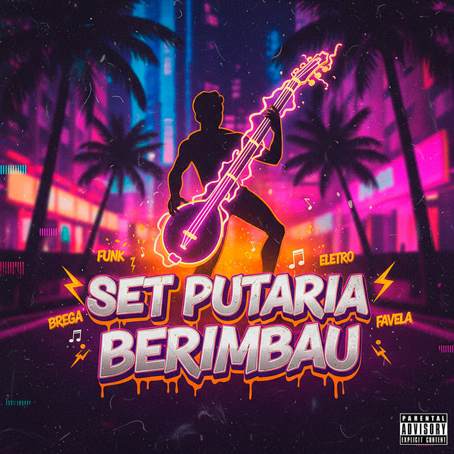 Set Putaria Berimbau