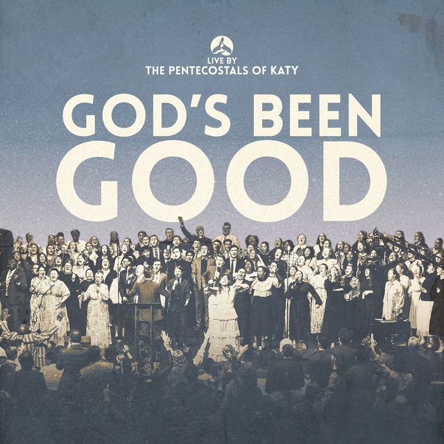 God's Been Good Live cover art