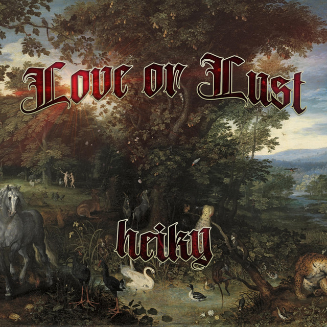 Love or Lust Pt. 1 cover art