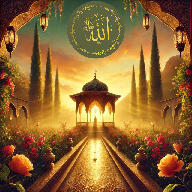 Rumi's Garden: 108 Sufi Instrumental Music Pieces for Meditation, Sleep, Mindfulness, and Tranquility cover art