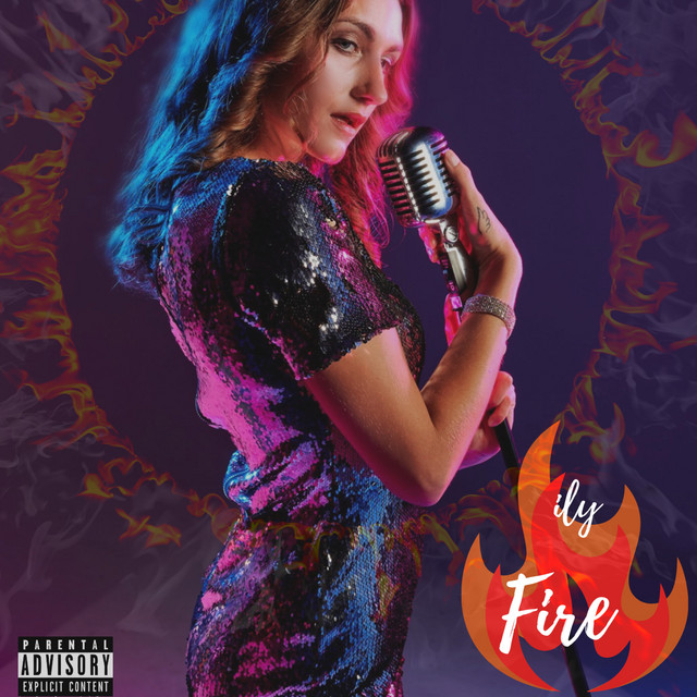 Fire cover art