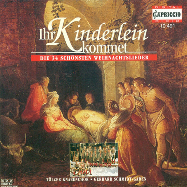 Lasst uns froh und munter sein cover art