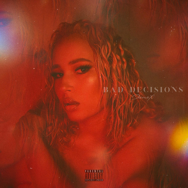 Bad Decisions cover art