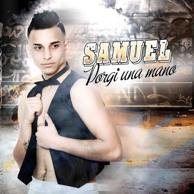 Porgi una mano cover art