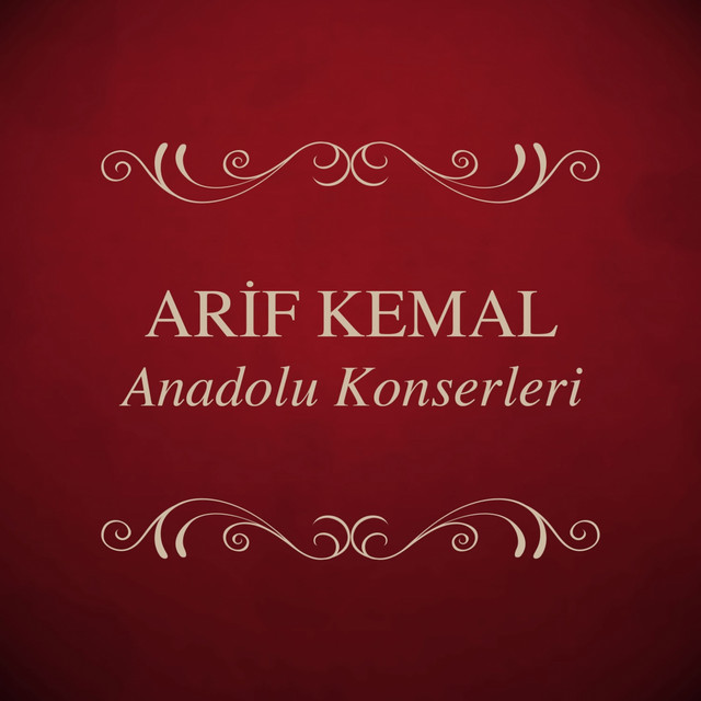 Anadolu Konserleri (Live) cover art