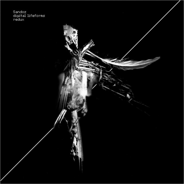 Digital Lifeforms (Redux) cover art