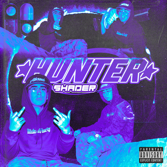 Hunter cover art