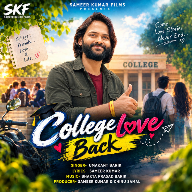 College Love Back album image