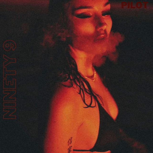 Pílot cover art