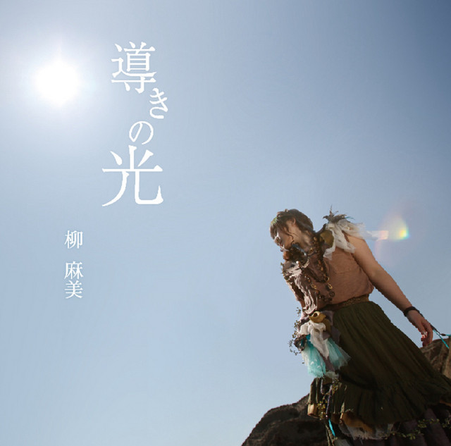 導きの光 cover