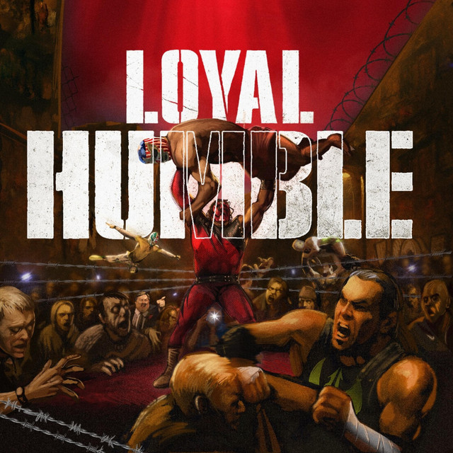 Loyal Humble cover art