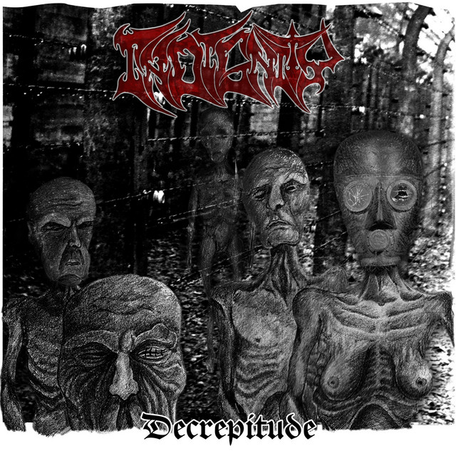 Decrepitude cover