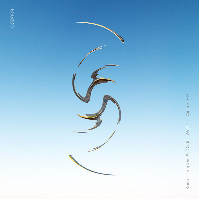 Airlock EP cover art