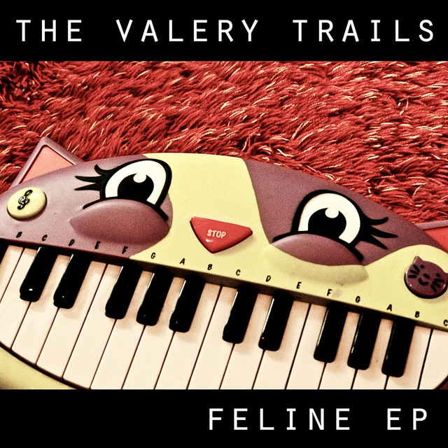 Feline E.P. cover art