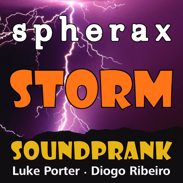 Storm - Diogo Ribeiro Remix cover art