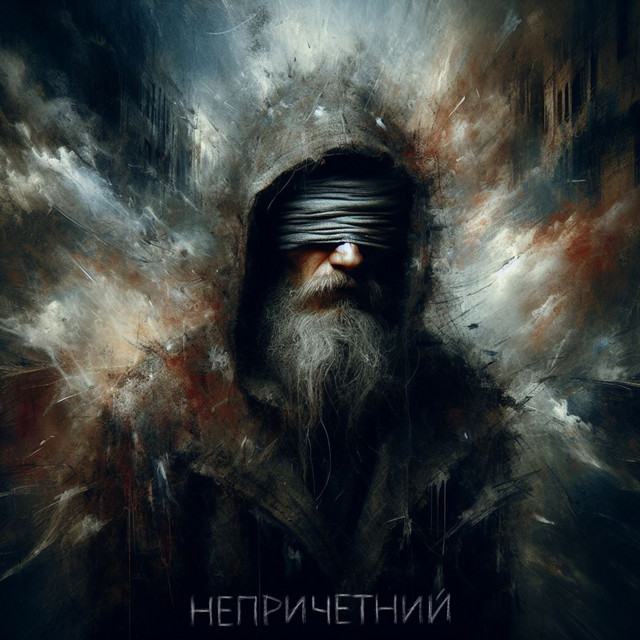 Обкладинка: Непричетний — hoboth