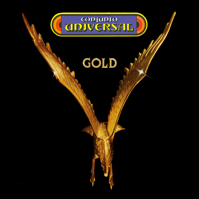 Gold cover art