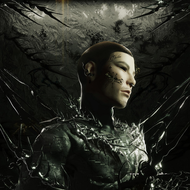 The End cover art