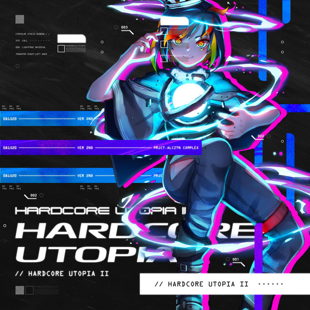 Voyager cover art