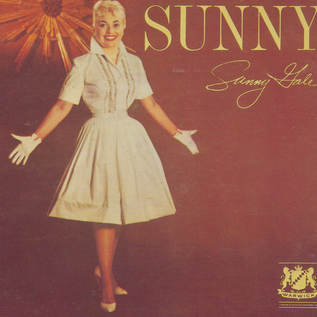 Sunny cover art