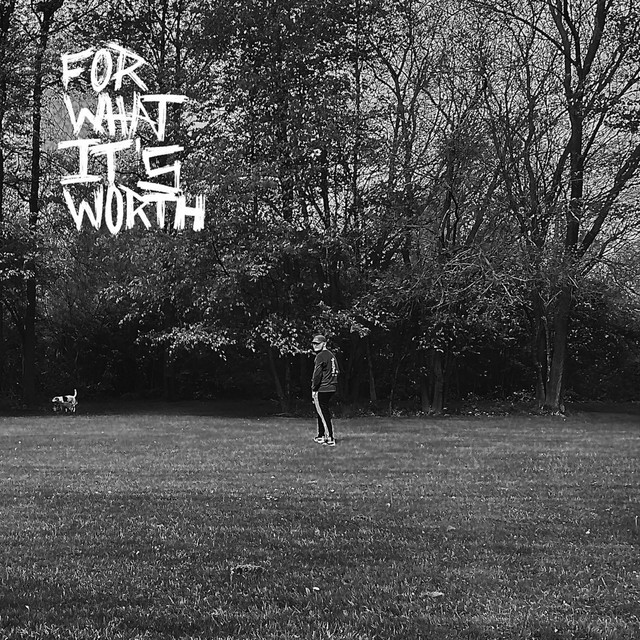 FOR WHAT IT'S WORTH (SPED UP) cover art