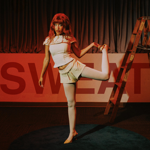 SWEAT cover art