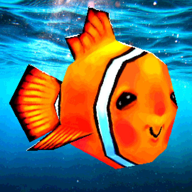 i wish i was a fish cover art