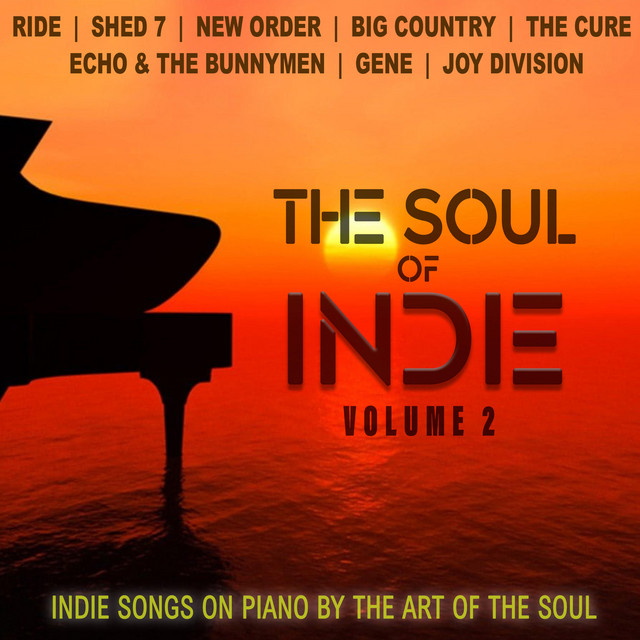 The Soul of Indie, Vol. 2 cover art