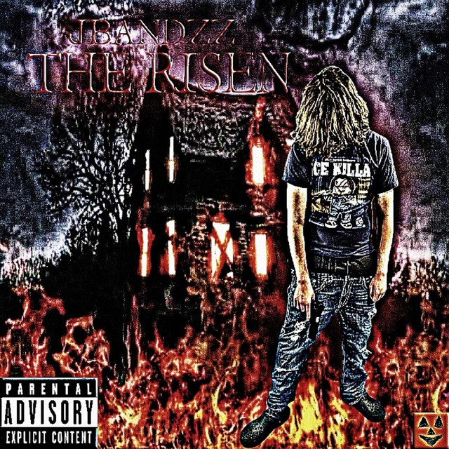 The Risen cover art