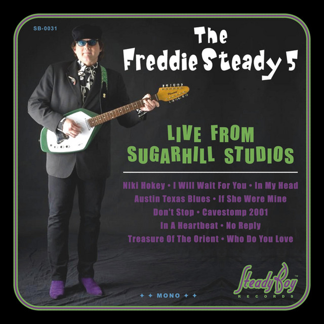 Live from SugarHill Studios cover art