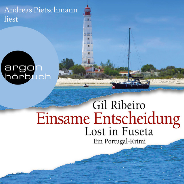Einsame Entscheidung [Leander Lost ermittelt, Band 5 (Ungekürzte Lesung)] cover art