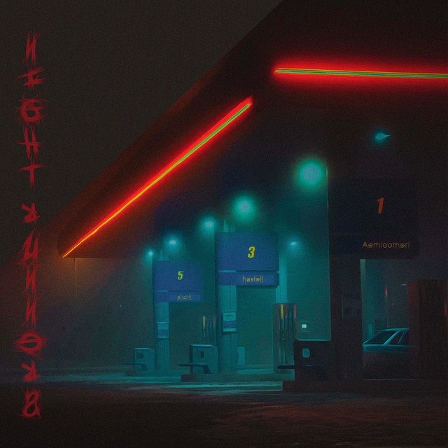 Night Runners cover art