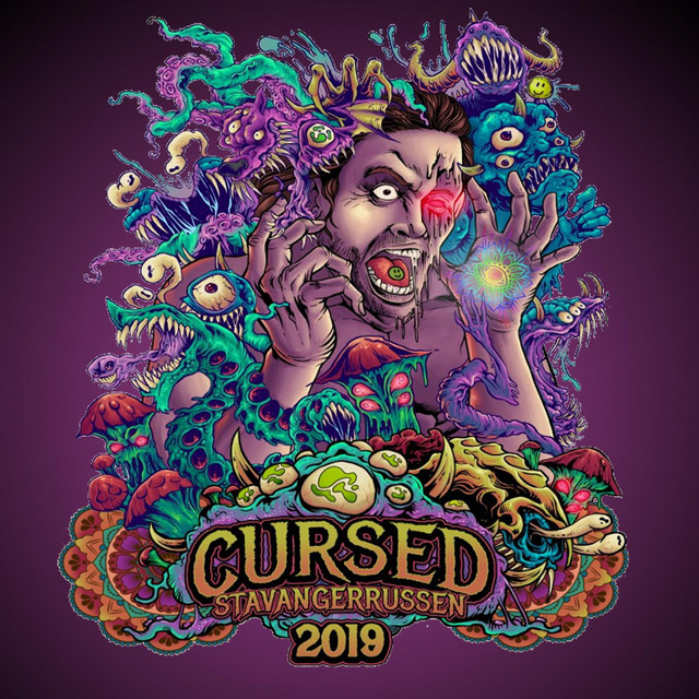 Cursed 2019 - Single by Svartbrent | Spotify
